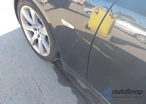 2008 BMW 535I z USA, uszkodzony, nr VIN WBANW13548CZ80230